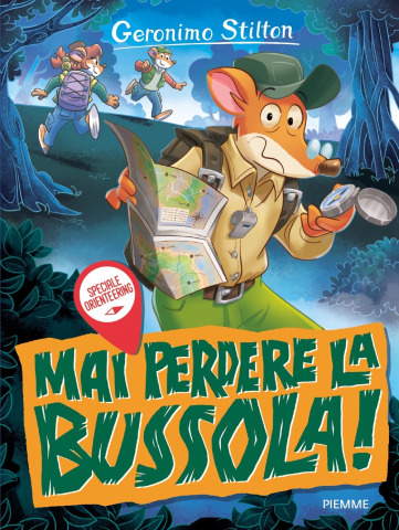Mai perdere la bussola!