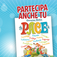 Inviati per la pace: storie di piccoli ambasciatori di armonia!