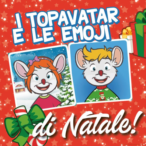 Non sarebbe Natale senza i topavatar delle feste!