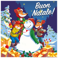 Buone feste a tutta la community del sito!