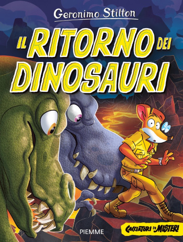 Il ritorno dei dinosauri