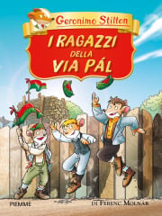 I ragazzi della via P&aacute;l