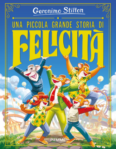 Una piccola grande storia di felicità