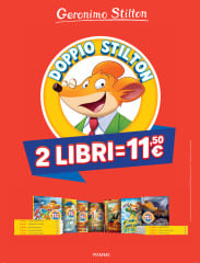 Una promozione da far frullare i baffi!