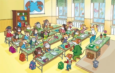 I vostri articoli nel topoblog!