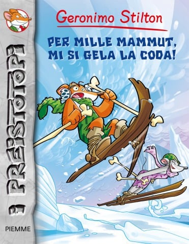 Una nuova avventura preistotopica: 