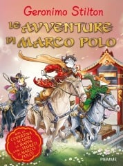 In viaggio con Marco Polo!
