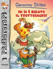 Mi si &egrave; bucato il Trottosauro!