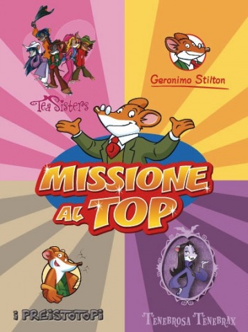 Promemoria per i topini più avventurosi del sito!