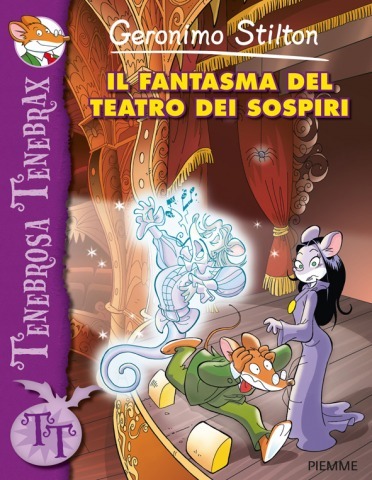 Il fantasma del Teatro dei Sospiri