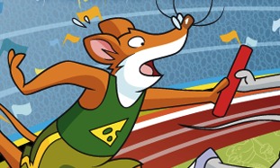 Tempo di Olimpiadi e di stratopici articoli!