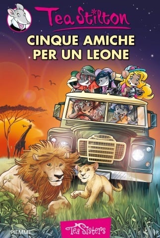 Cinque amiche per un leone
