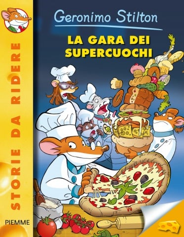 La gara dei supercuochi