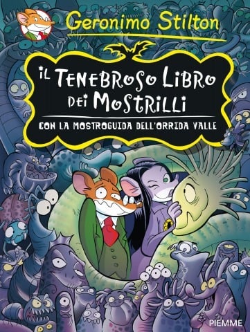 Il tenebroso libro dei MOSTRILLI