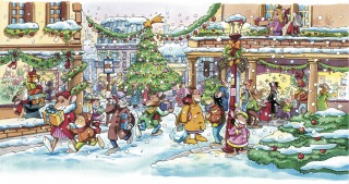 Aria di Natale, aria di sorprese!