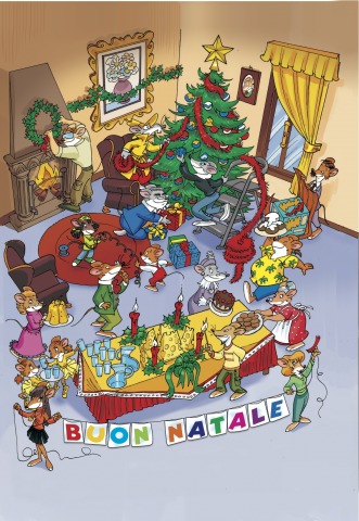 Auguri topolosi a tutta la community!