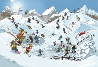 Inverno... tempo di nuovi racconti coi baffi!
