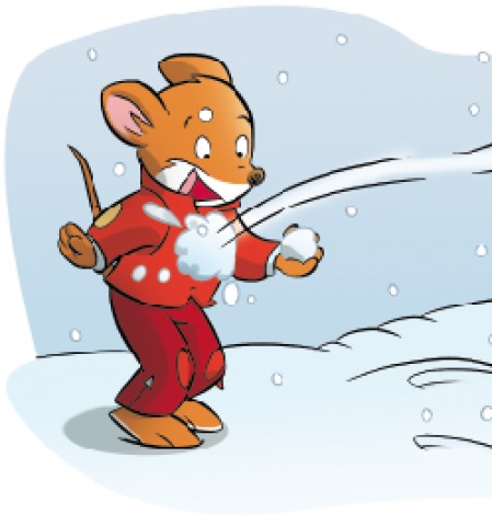 Nevica... raccontaci le tue avventure sulla neve!