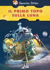 Il primo topo sulla Luna