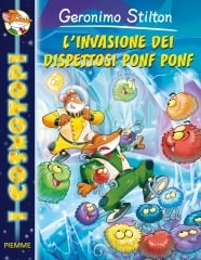 L'invasione dei dispettosi Ponf Ponf