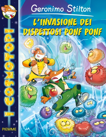 L'invasione dei dispettosi Ponf Ponf