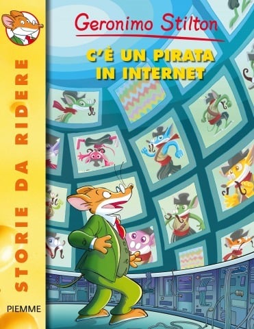C'è un pirata in internet!