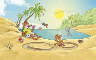 Passatempi stratopici per le vostre vacanze!