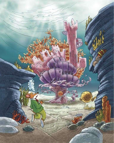 Siete pronti per immergervi nel Regno di Aquaria?