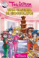 Un dolcissimo premio per mia sorella Tea!