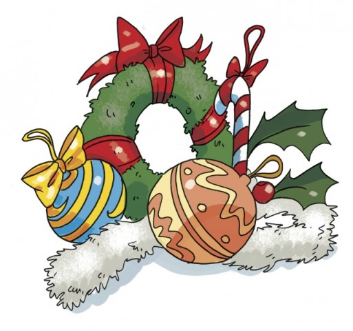 Continuano i consigli per un Natale coi baffi!