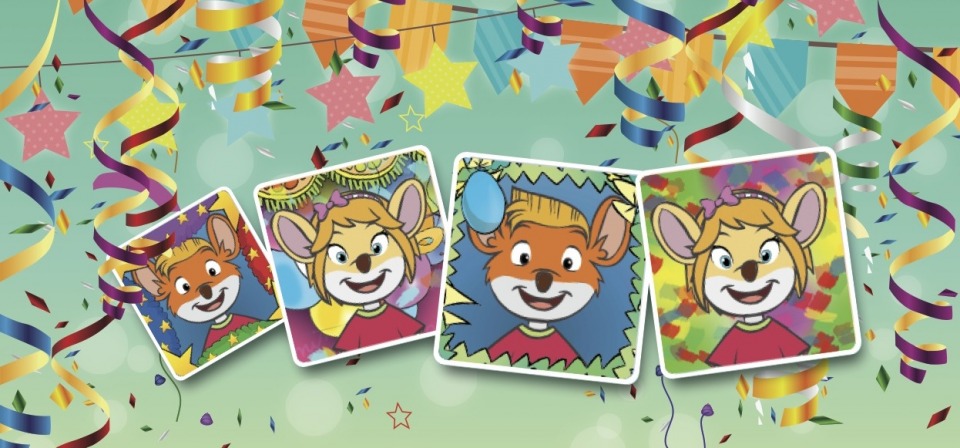 Festeggiate il Carnevale con un topavatar speciale!