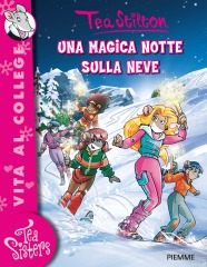 Una magica notte sulla neve
