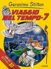 &Egrave; arrivato in libreria "Viaggio nel tempo 7"!