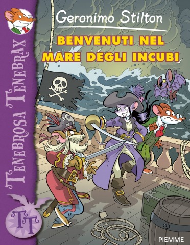 Benvenuti nel Mare degli Incubi