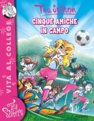 Cinque amiche in campo