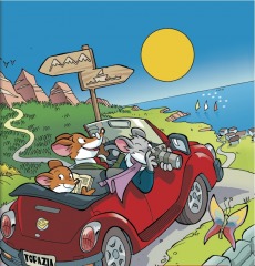 &Egrave; in arrivo una sorpresa per Zio Geronimo!