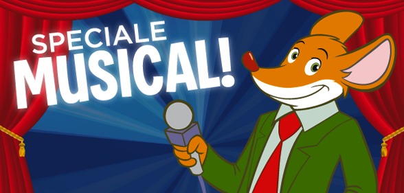 Continua il viaggio alla scoperta dei segreti del MUSICAL!
