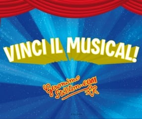 Liberate la fantasia e vincete il musical!