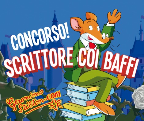 Messaggio per tutti gli Scrittori coi baffi!