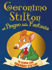 In Scena con Geronimo Stilton!