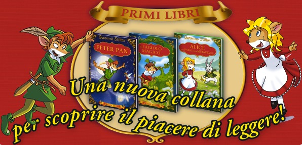 Una nuova stratopica collana!