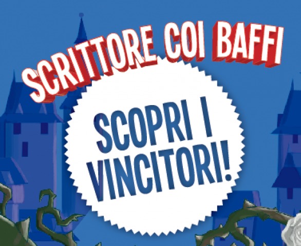 Ecco i nomi dei vincitori del concorso 