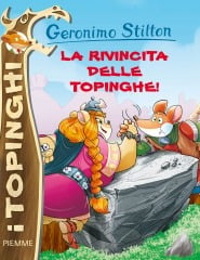 La rivincita delle topinghe!