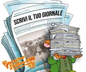 I vostri articoli per l'Eco del Roditore!