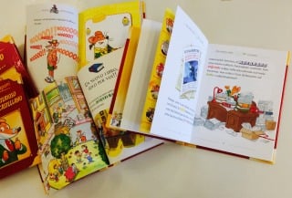 Notizia straordinaria: topolibri in arrivo!