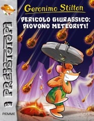 Pericolo giurassico: piovono meteoriti!
