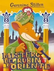 Il mistero del rubino d'Oriente