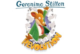 &Egrave; arrivata la Geronimo Stilton Revolution!