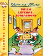 &Scaron;ALIN LETENAS, SŪRIASNUKI!