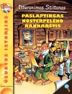 PASLAPTINGAS NOSTERPELĖNO RANKRA&Scaron;TIS